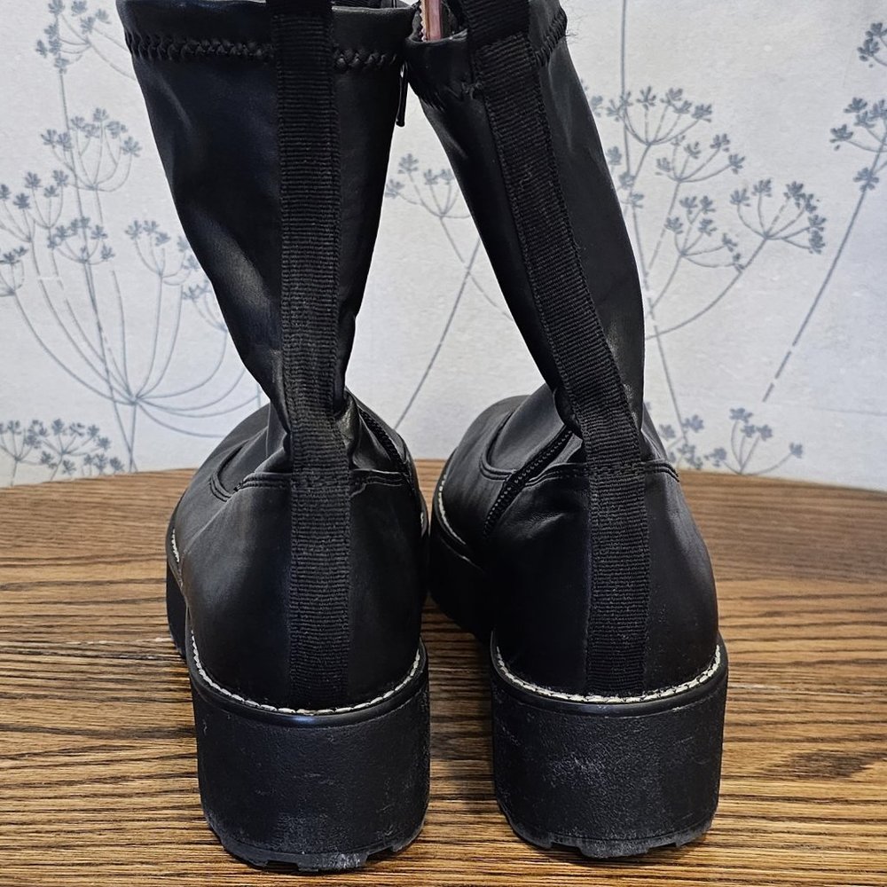 Design Lab Platform Boots - Picture 9 of 10